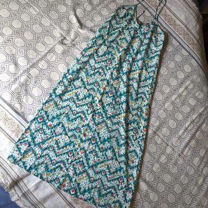 Old Navy Geo Print Sundress